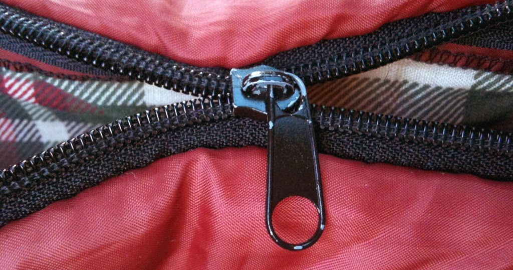 SweaterDoll Allison Dey Mending Zippers