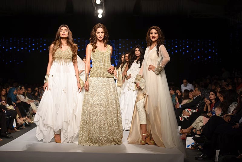 Haq's Musings: Telenor Pakistan Fashion Week 2015 in Karachi