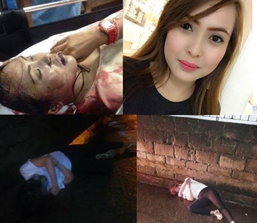 Rhem Pedrano robbery holdup shot dead Rhem Pedrano robbery holdup shot dead