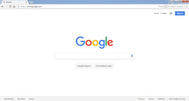 متصفح Google Chrome برنامج جوجل كروم