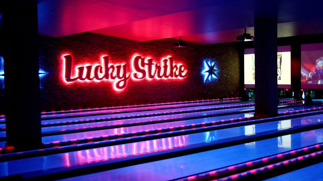 Madison Square Garden Bowling Bowling Choices