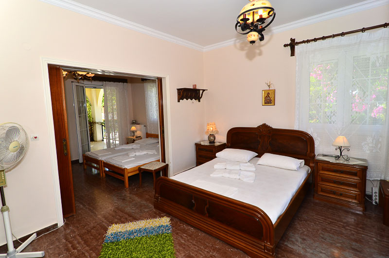 How to Combine Two Bedrooms