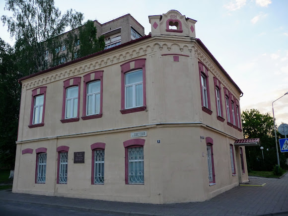 Лунинец. Краеведческий музей Лунинец. Краеведческий музей