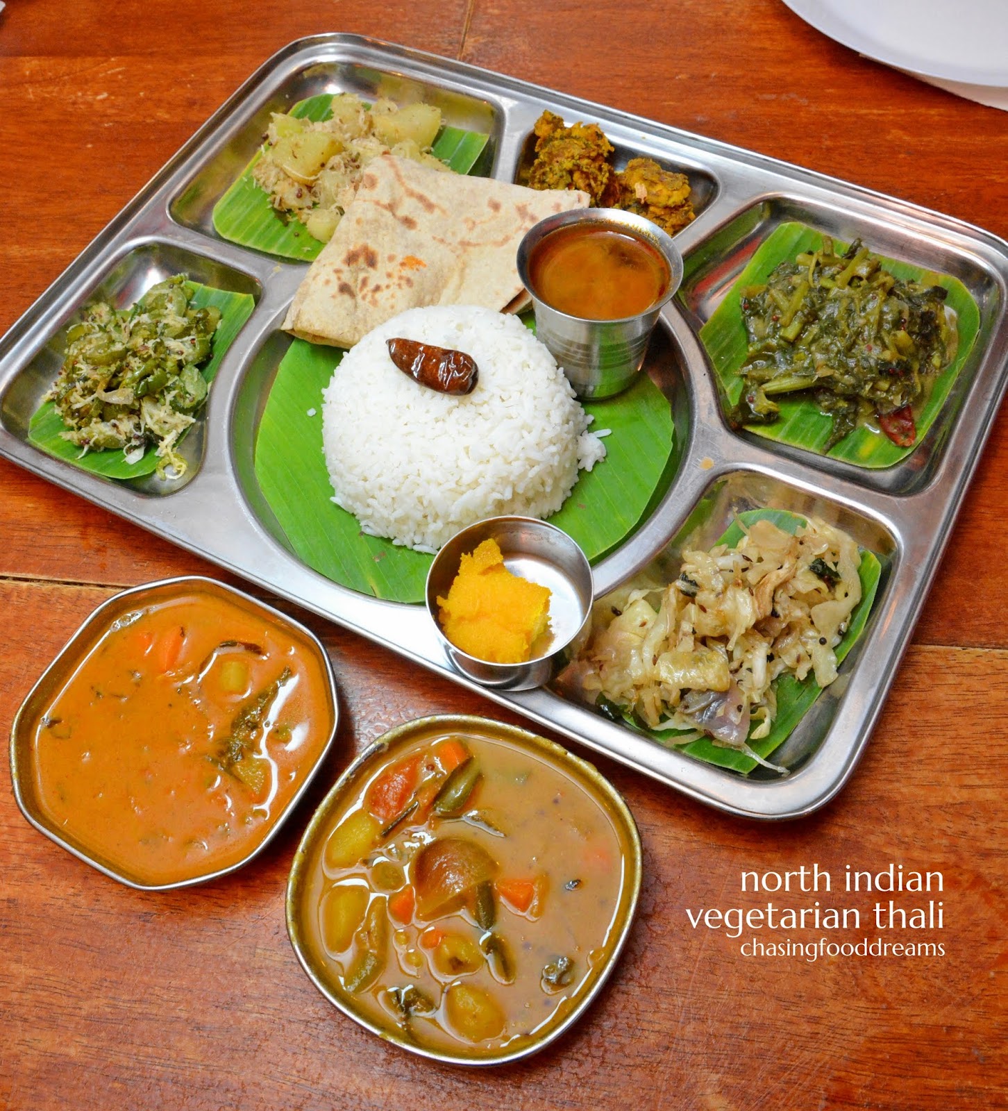 CHASING FOOD DREAMS Fierce Curry House Goes BirNana!