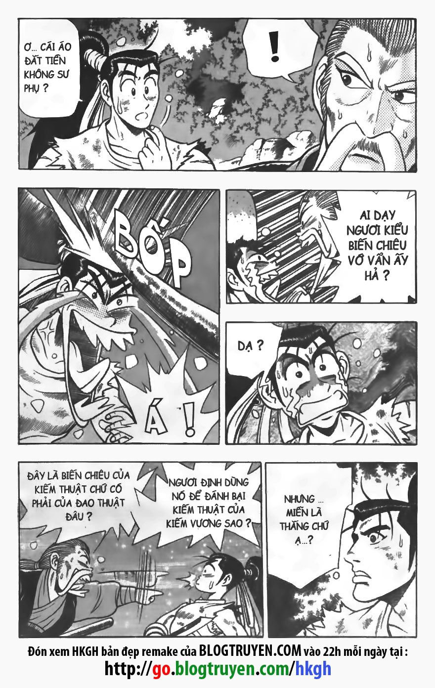 Hiệp Khách Giang Hồ chap 83 - Trang 17