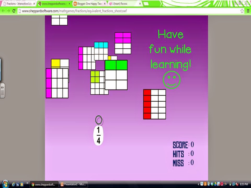 Fun, Interactive Math Games {Mathematical Monday} - One Happy Teacher