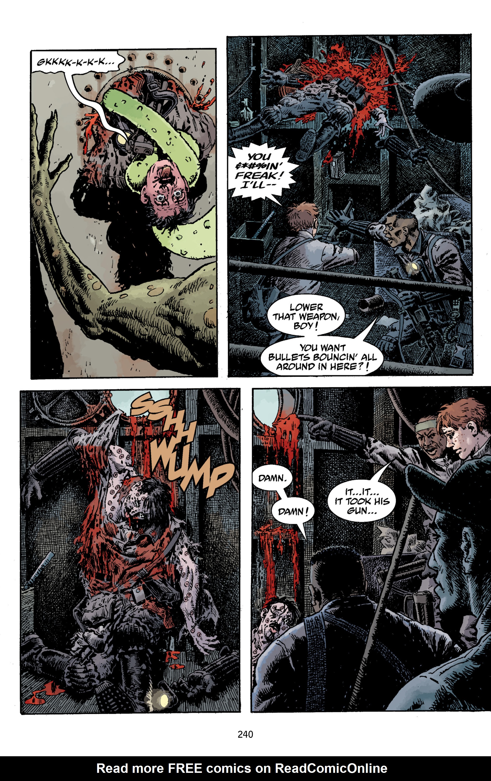 Read online B.P.R.D.: Plague of Frogs (2011) comic -  Issue # TPB 2 (Part 3) - 39