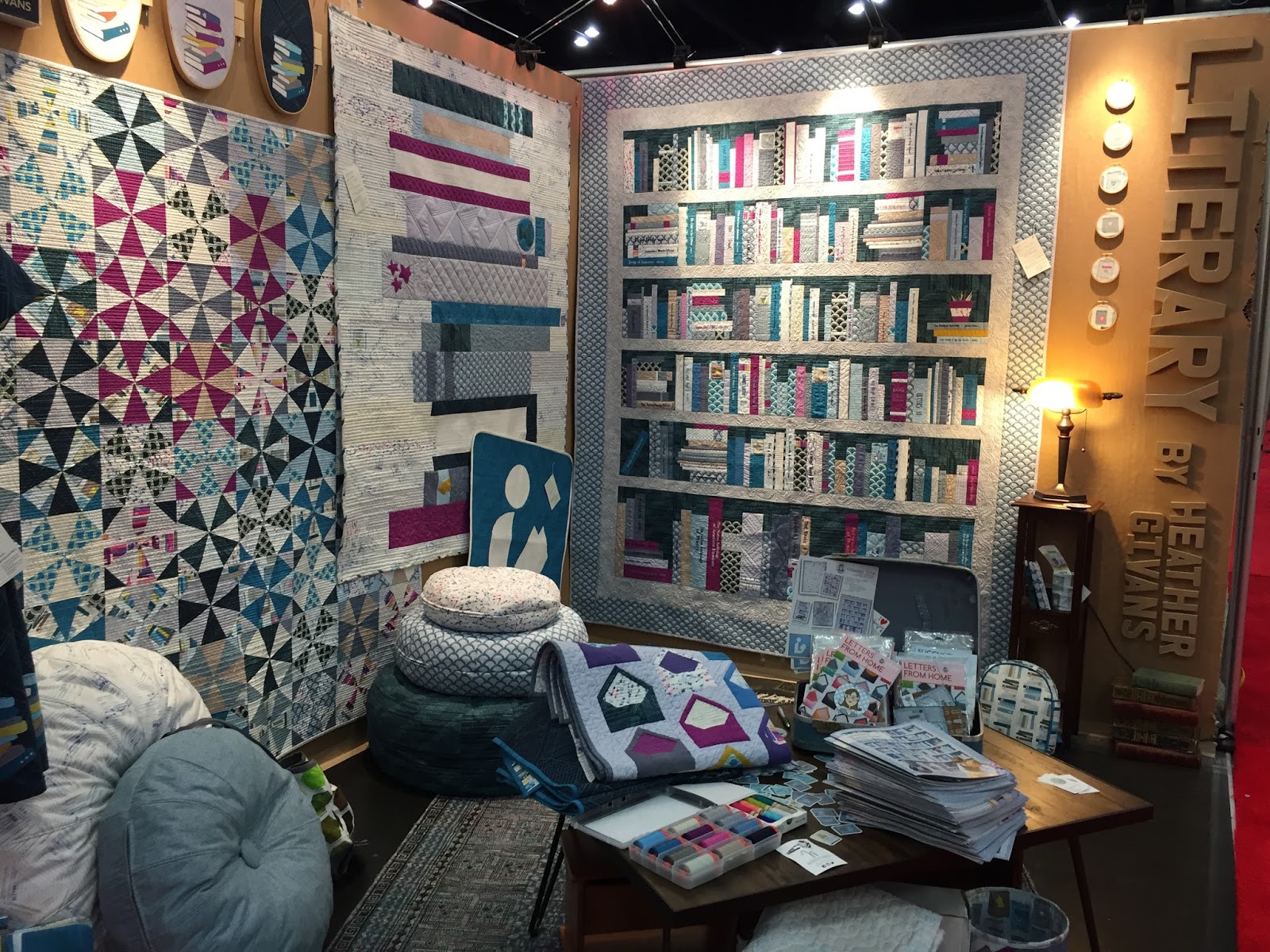 Quilting Mod Quilt Market Windham + Giveaways