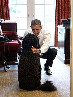 Hinh anh Tong thong Obama vui dua cung “de nhat thu cung” Nha Trang - Anh 10