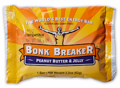 BONK BREAKER ENERGY BAR