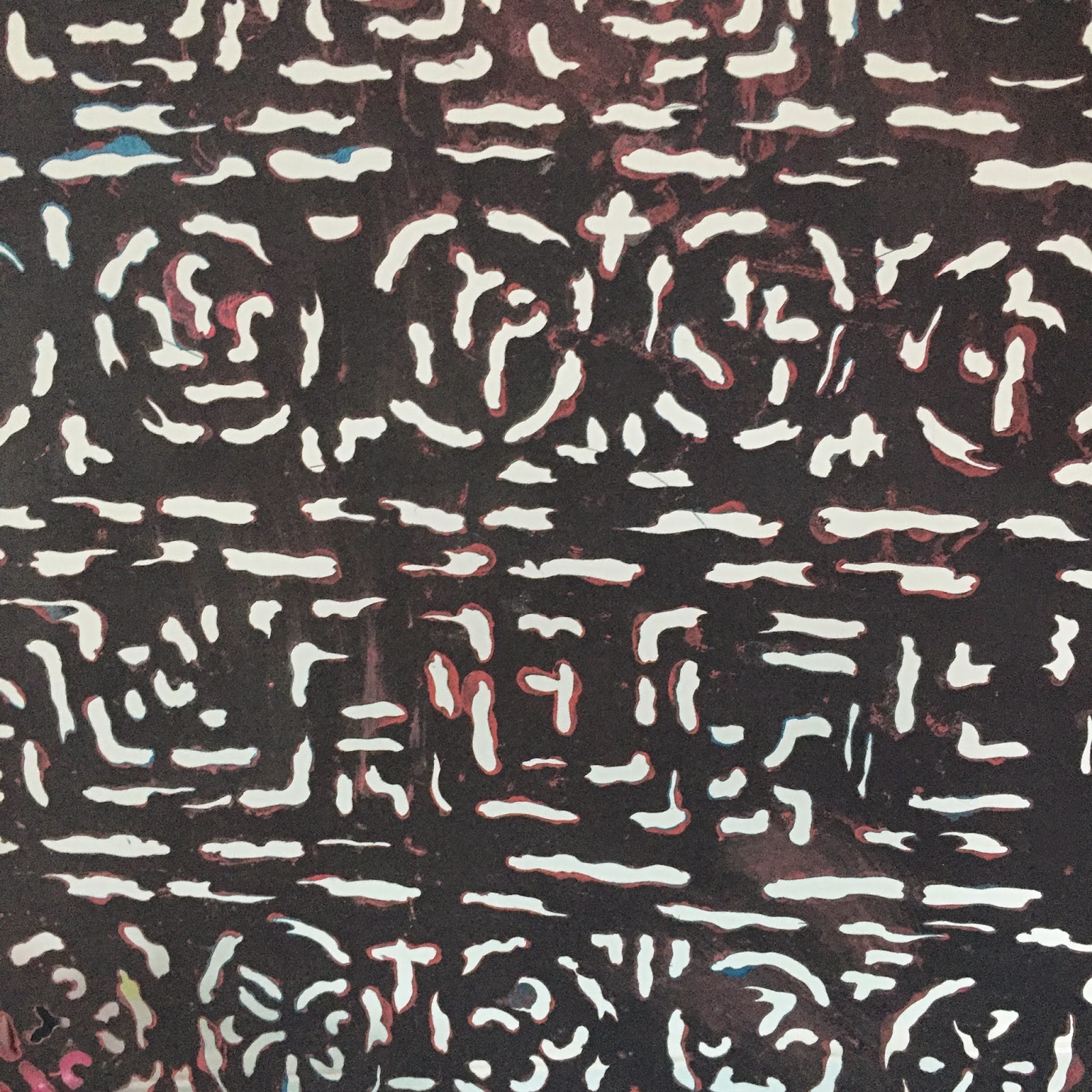 Dyed and Gone to Heaven Japanese Stencils