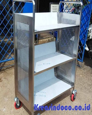 Harga Rak Buku Stainless Harga Rak Buku Stainless