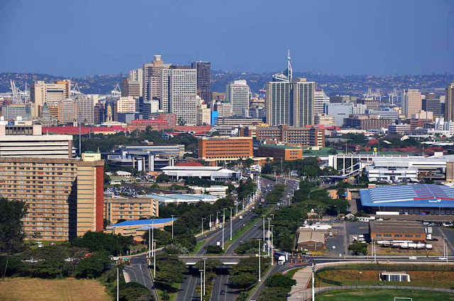 Durban - África do Sul