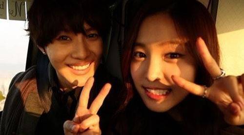 우결 아이돌 커플.gif | 인스티즈