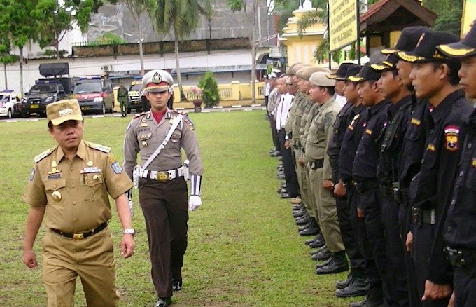 Operasi Lilin 2014 Difokuskan Menjaga Kamtibmas