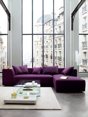 rukken Schiereiland opleiding ANNY&: Trend: coloured sofa's