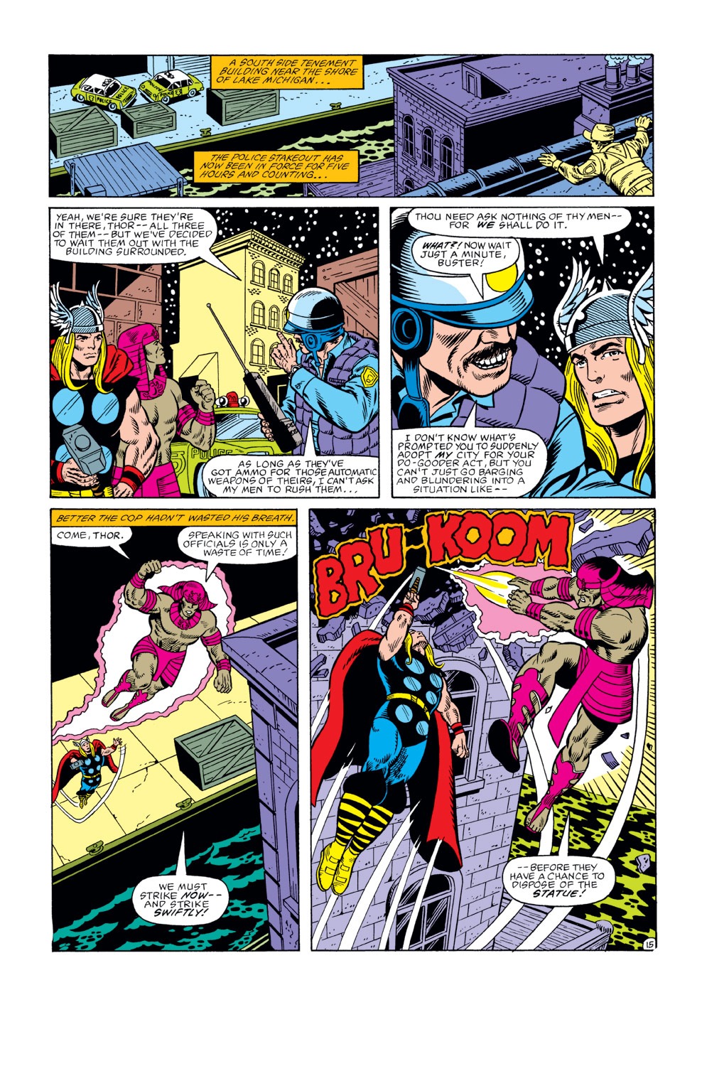 Thor (1966) 326 Page 15