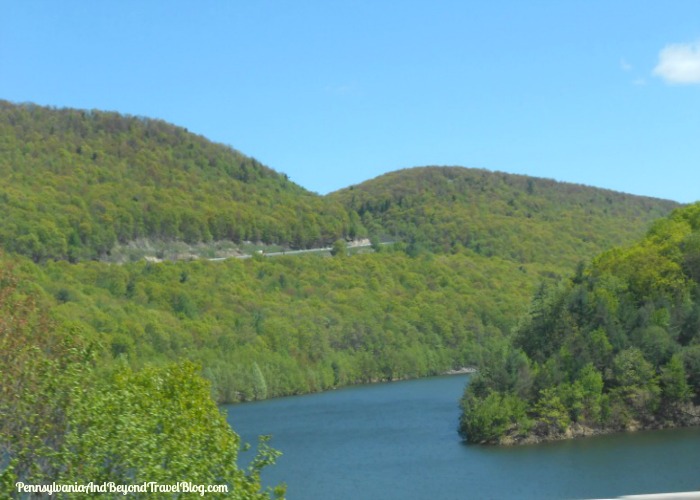 Pennsylvania & Beyond Travel Blog: Visiting Bald Eagle State Park in
