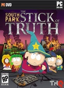 South Park The Stick of Truth PC Game Cover Southpark Stick Of Truth RELOADED