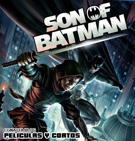 El hijo de Batman (2014) (V): Reseña y crítica de la película animada -  CGnauta blog