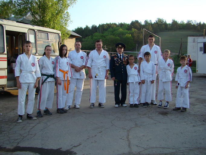 Марафон, Жигулевск