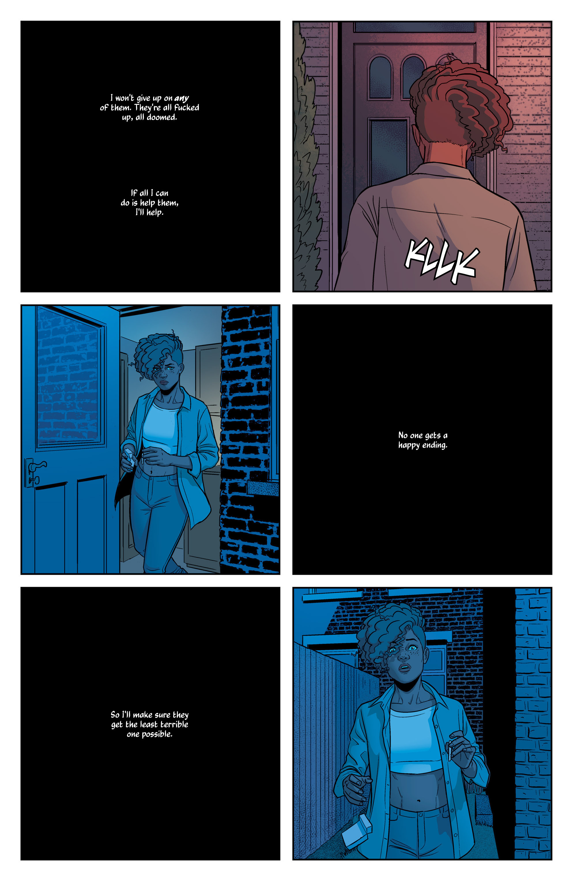 The Wicked + The Divine issue 11 - Page 5