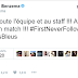 Benzema Mengucapkan Selamat Kepada Skuad Prancis