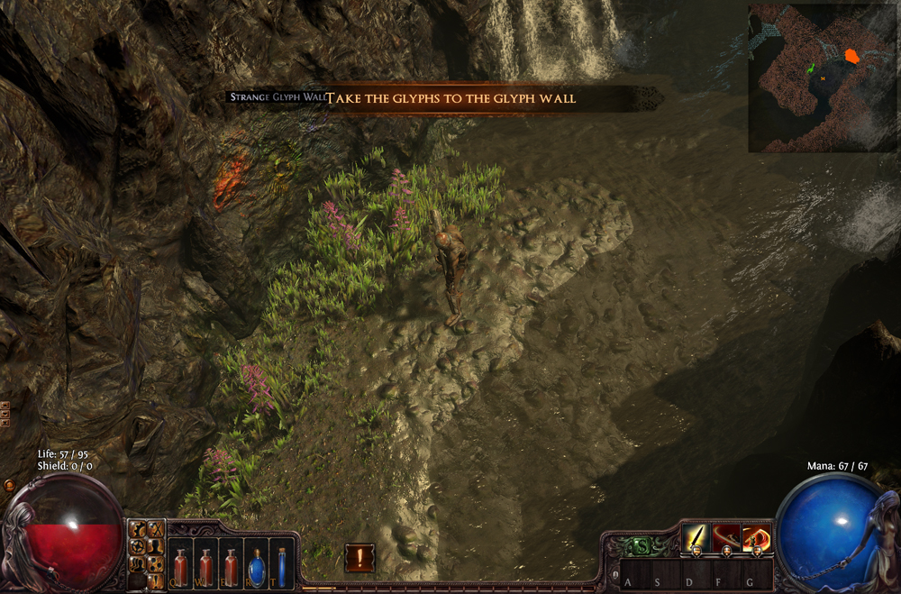 Path of Exile 한국 Act1 Breaking Some Eggs (Path of Exile)