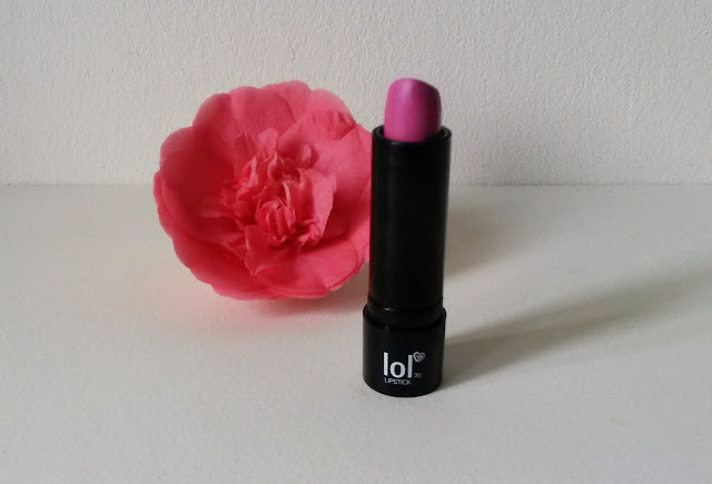 "Think Pink" BYS friday lipstick