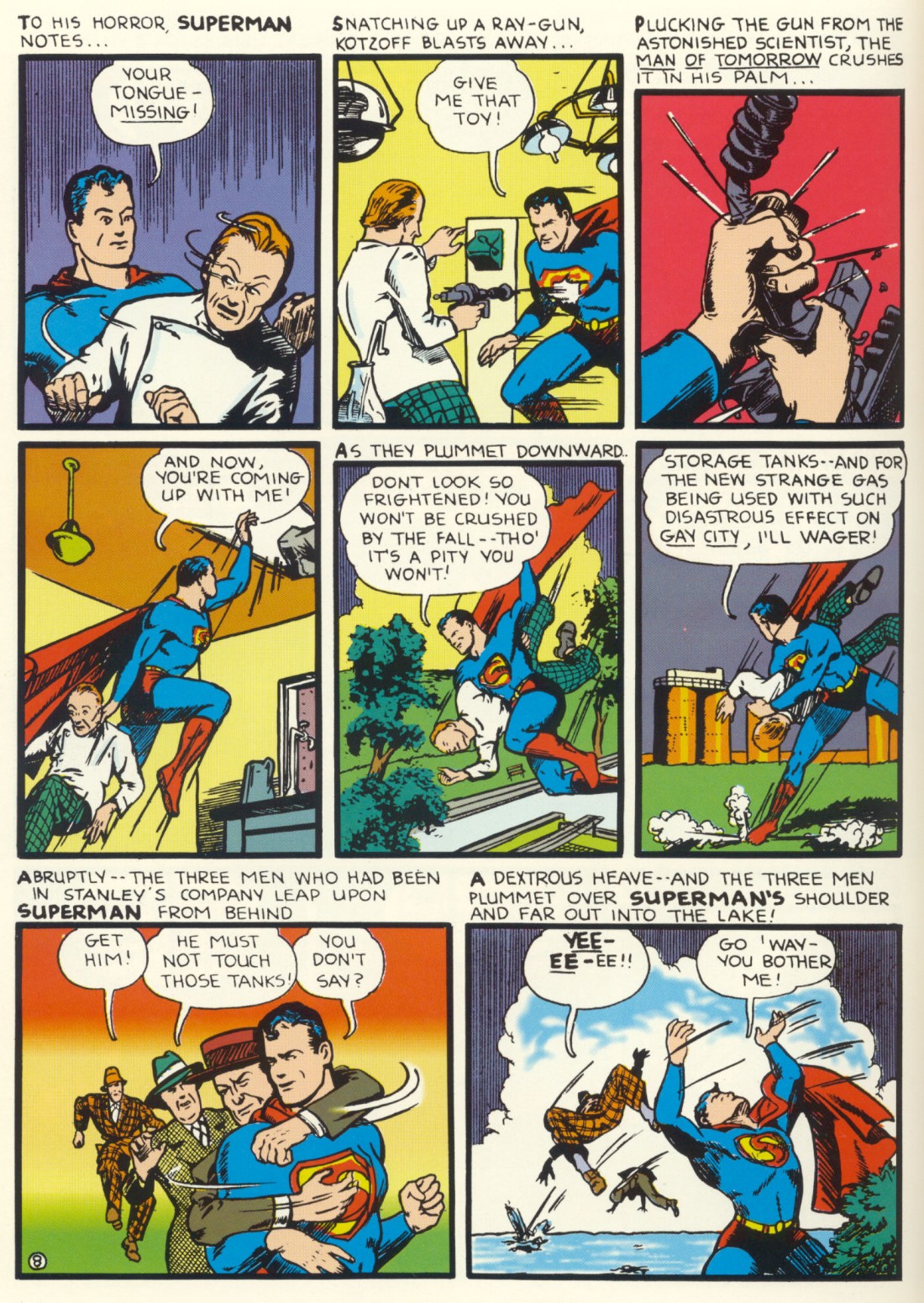 Superman (1939) issue 7 - Page 30