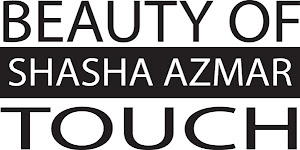 Beauty of Shasha Azmar Touch