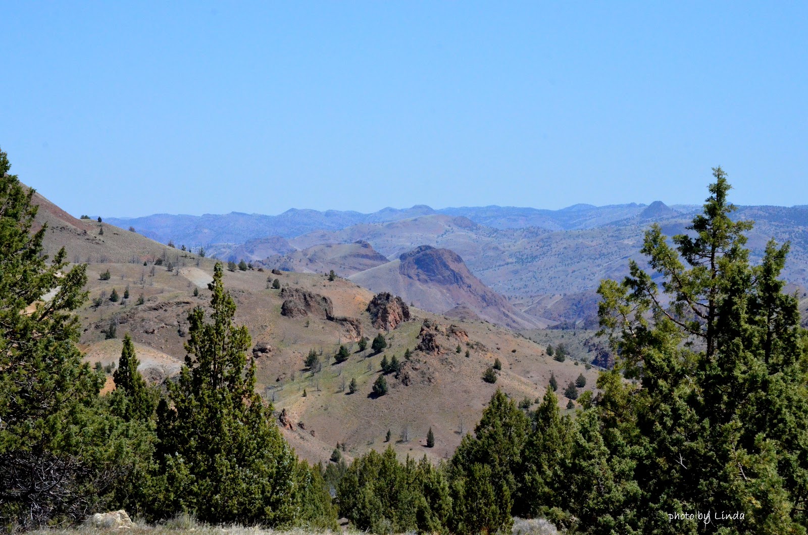 Oregon through my eyes Cherry Creek