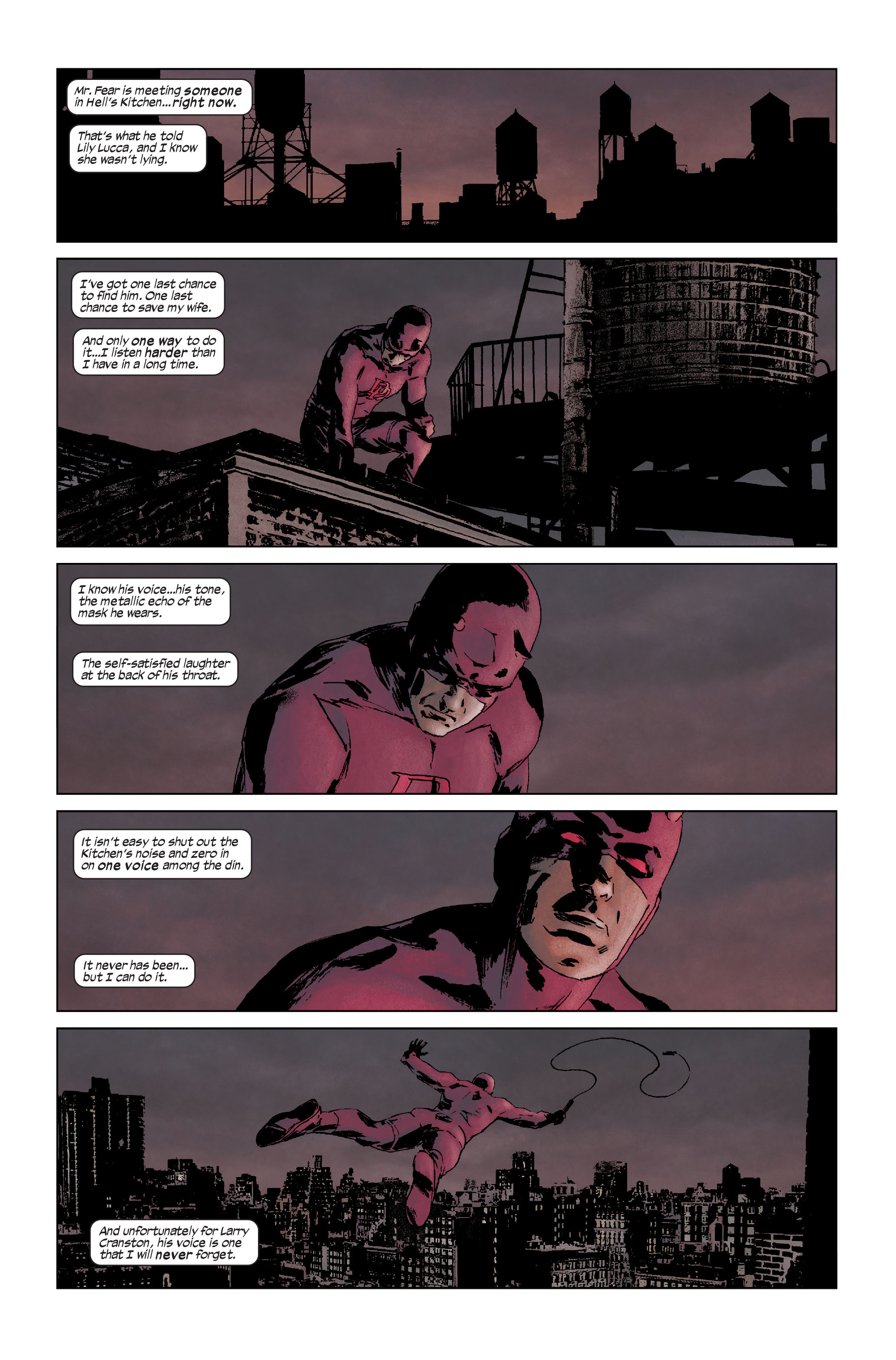 Daredevil (1998) 105 Page 2