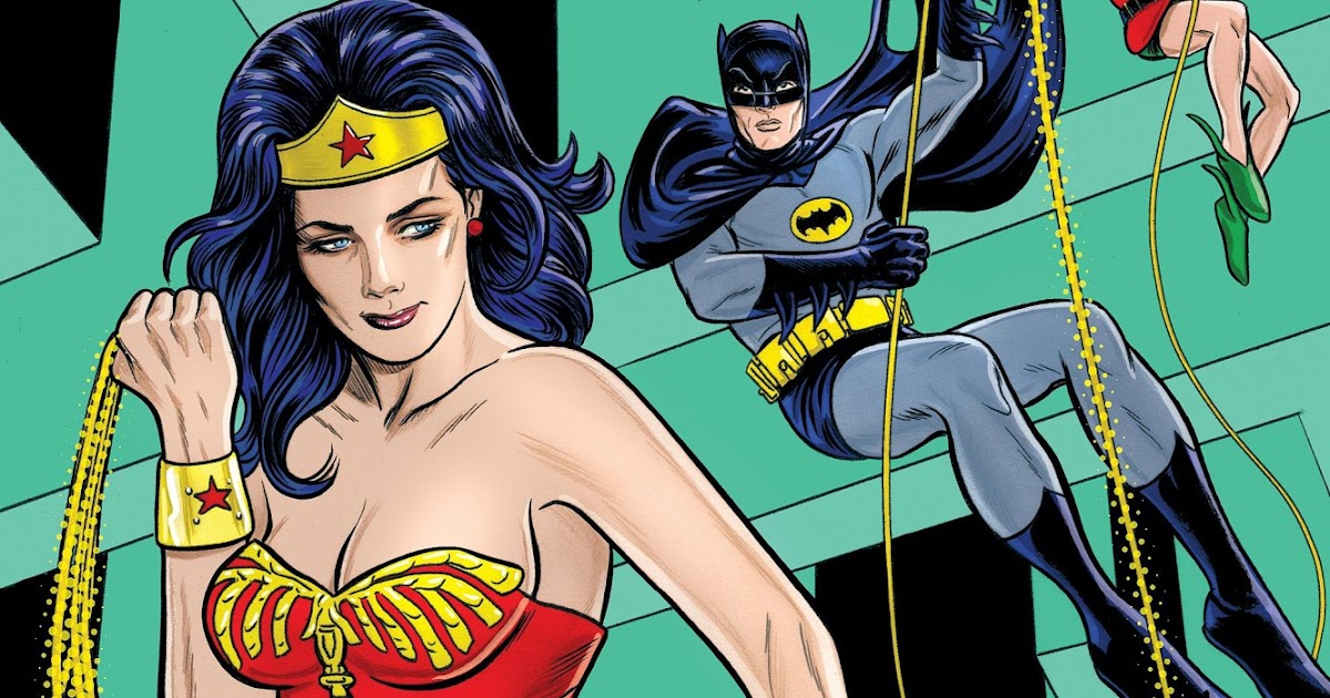 Reseña: "Batman '66 meets Wonder Woman '77" #3 - #4.
