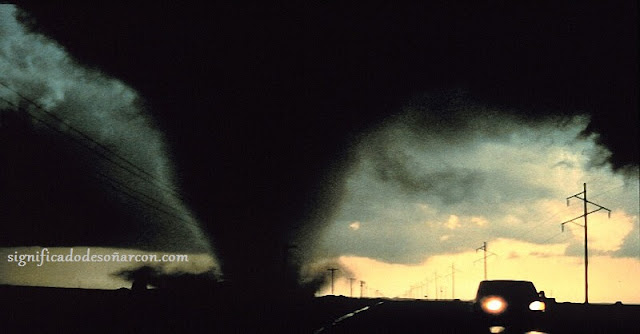soñar con tornados soñar con tornados