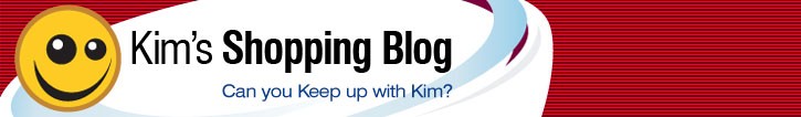 Kim's Shopping Blog