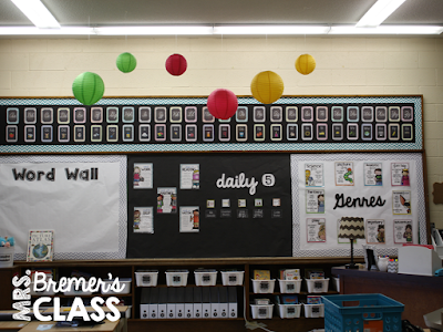 Mrs. Bremer's Class:Classroom Reveal #classroom #teachereyecandy #classdecor #classroomdecor #classroomsetup #school #backtoschool #classroomorganization #organization #classroomideas