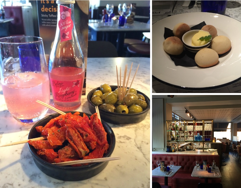 Pizza Making at Pizza Express simply.food