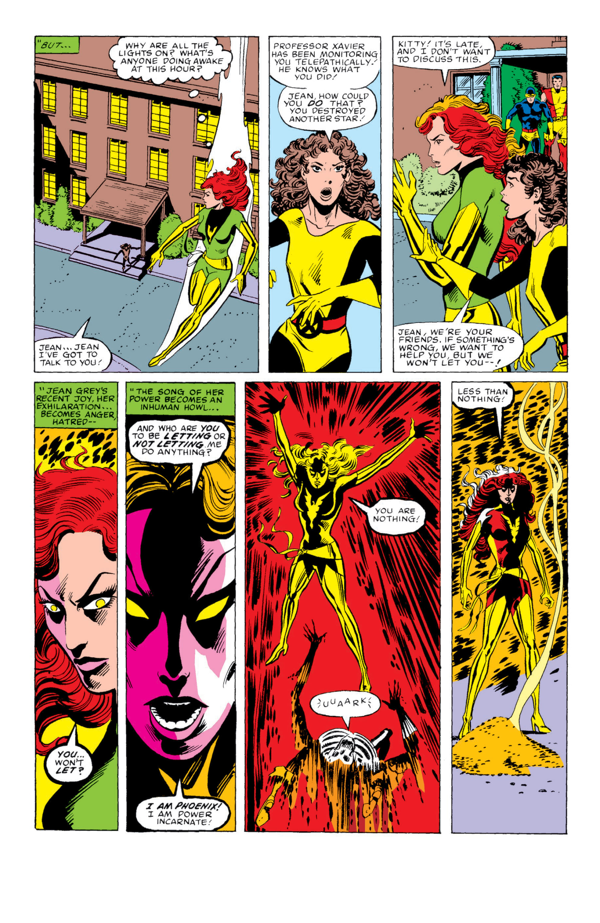 Read online Phoenix Omnibus comic -  Issue # TPB 1 (Part 7) - 42