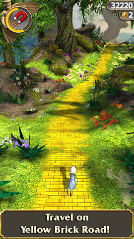 Download Temple Run OZ Apk for Android free