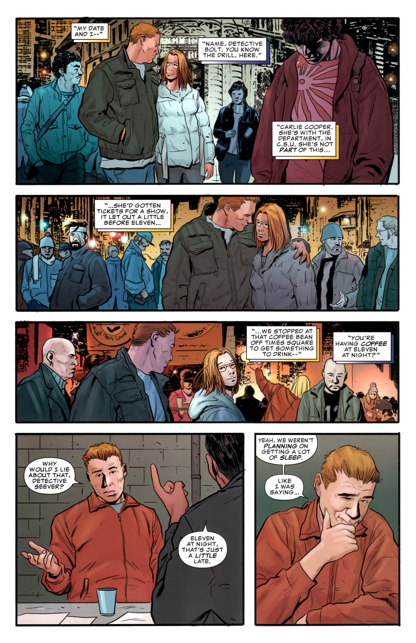The Punisher (2011) issue 11 - Page 5