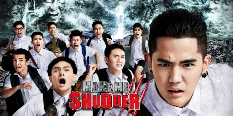 Biodata Lengkap Pemain Make Me Shudder Aulia Polii