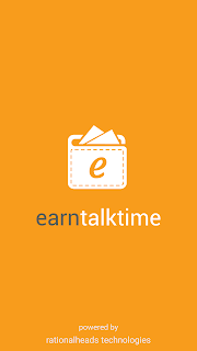 Get Free Mobile Talktime :Earn Talktime App Review