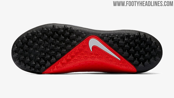 nike phantom vision indoor red