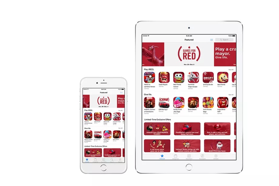 Sambut Hari AIDS Sedunia, Apple Hadirkan 4 Produk Baru dengan warna