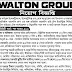 Walton Group - এ চাকরি।