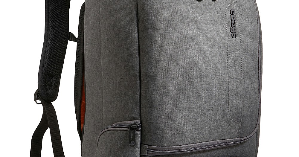 Lazy Hacker Babble Ebags TLS Professional Slim Backpack