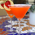 Fresh Strawberry Lemon Drop Martini