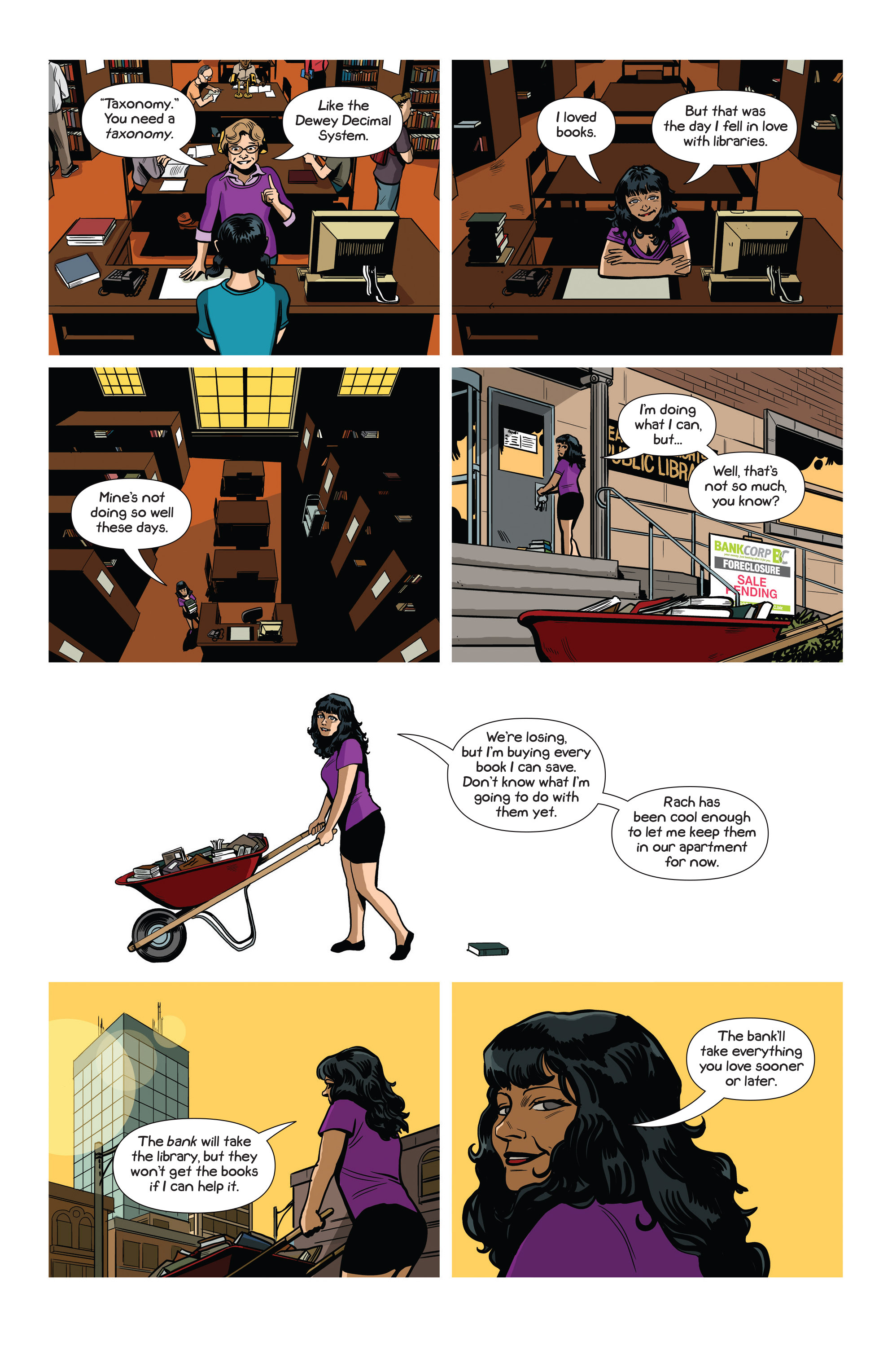 Sex Criminals issue 1 - Page 25