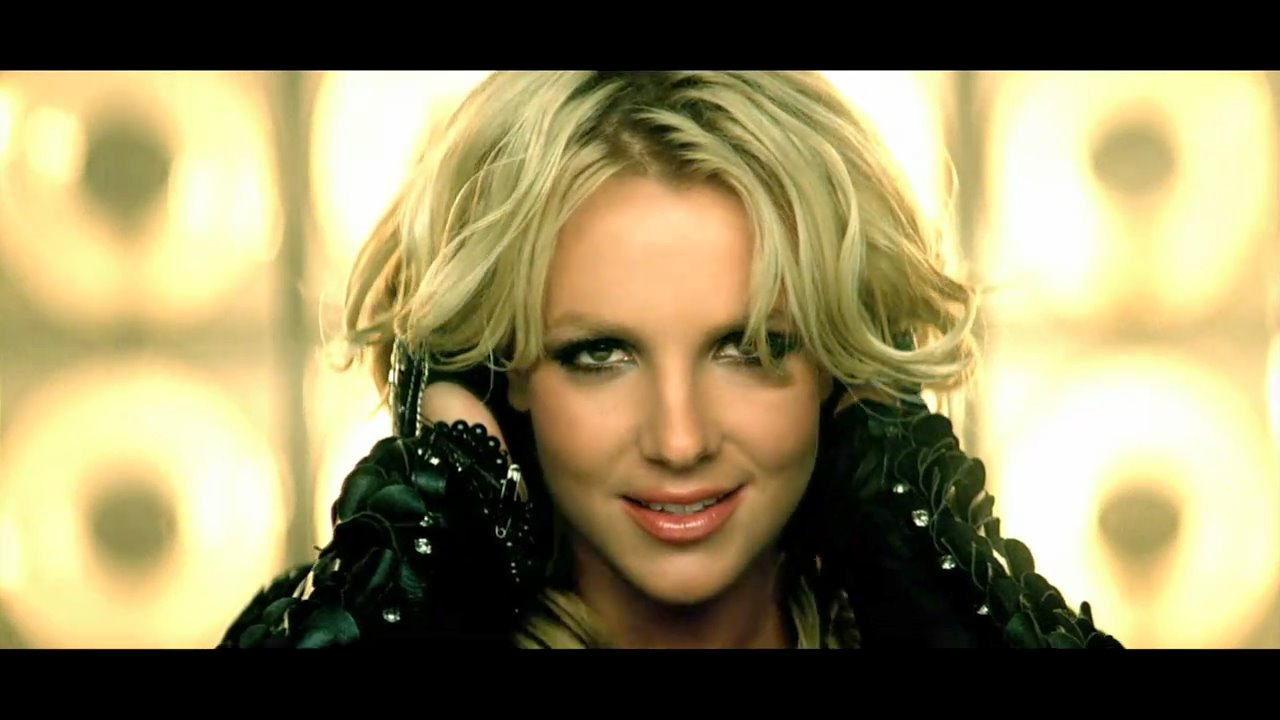 From Baizen With Love Britney Spears Femme Fatale